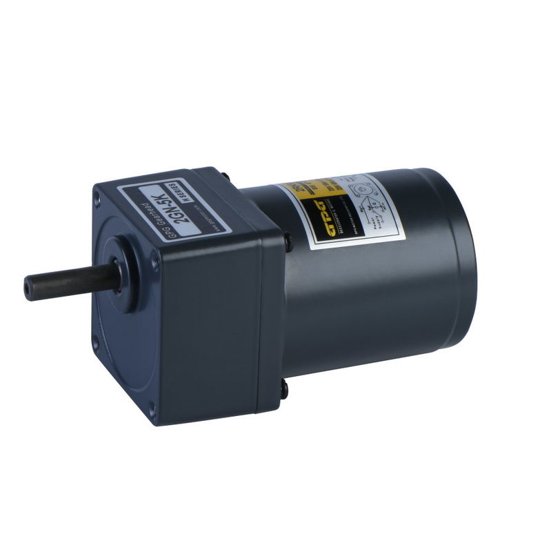 60mm 6W 2RK6GN-C 2GN3-200Kの一定した速度の変速機電気YN60-6 60JB3-200G8L ACギヤ モーター