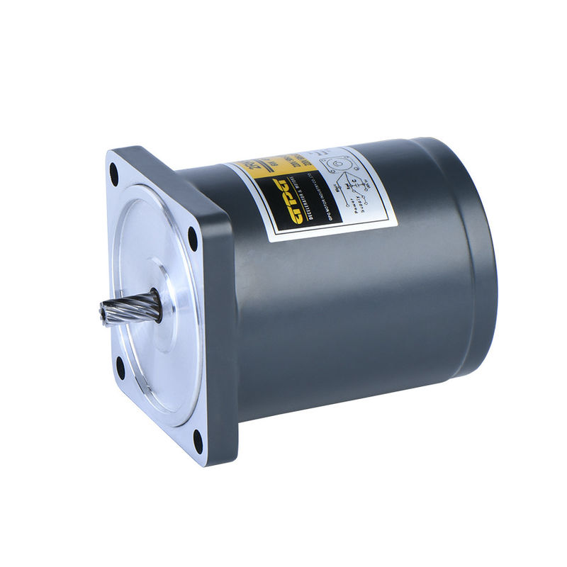 60mm 6W 2RK6GN-C 2GN3-200Kの一定した速度の変速機電気YN60-6 60JB3-200G8L ACギヤ モーター