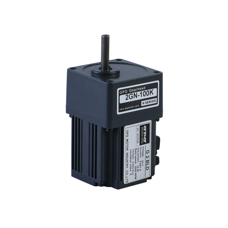 10W 20W 30W 40W BLDCギヤ モーター ブラシレス タイプ正方形モーター