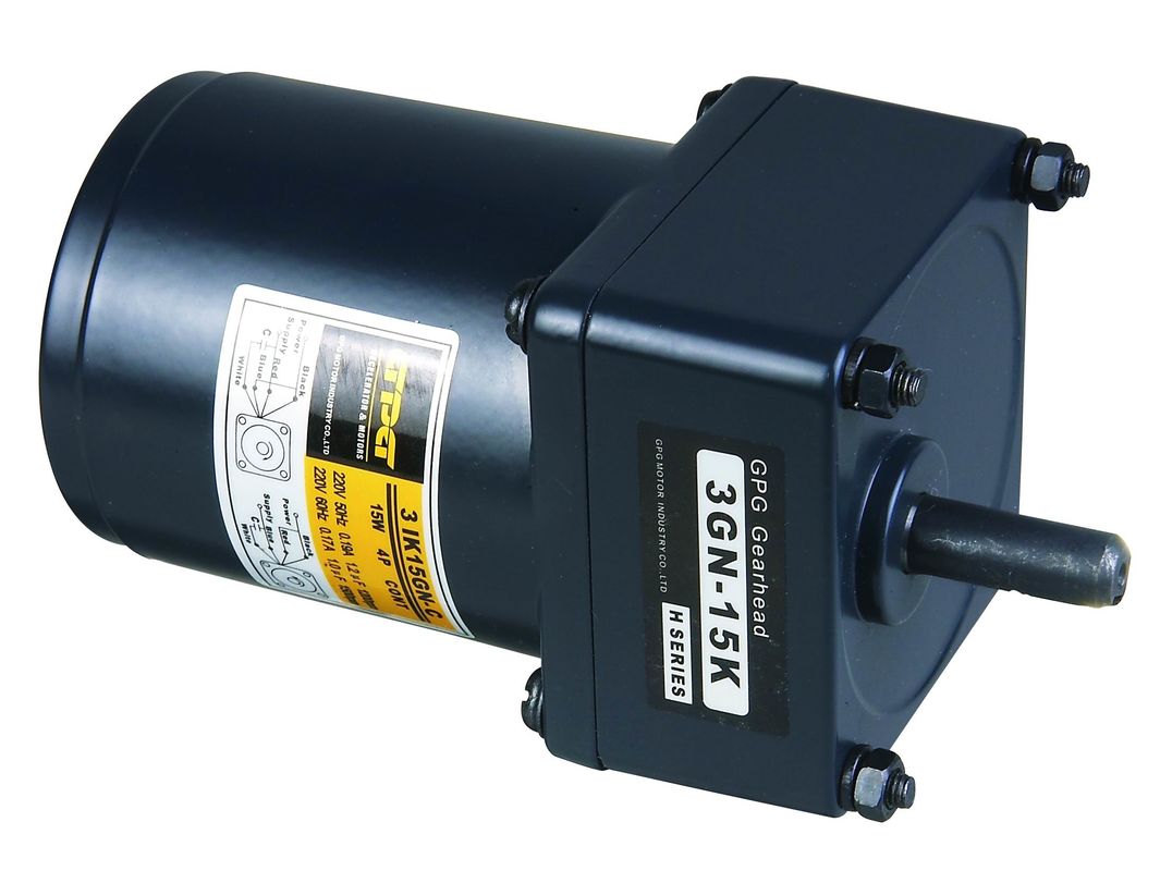 70mm 20W 3RK20RGN-C 3GN3-200Kの速度制御ACギヤ モーターRKギヤ モーター シリーズYN70-20 70JB3-200G10L