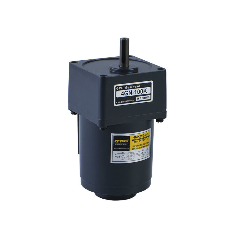 4IK30GN-S食品加工装置のための3段階モーター変速機80mm 220v 380v