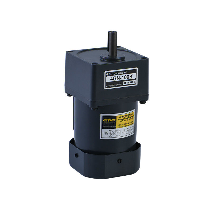 80mm 30W 4RK30GN-C 4GN3-200Kの速度制御ACギヤ モーターRKギヤ モーター シリーズYN80-30 80JB3-200G10L