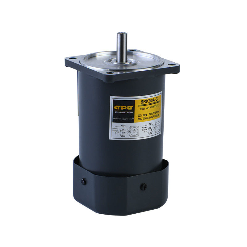 90mm 60W 5RK60GN-CF 5GN3-200Kの速度制御ファン モーターACギヤ モーターRKギヤ モーター シリーズYN90-60F 90JB3-200G10L