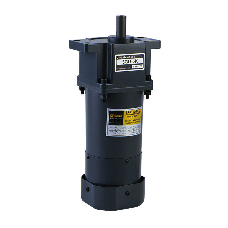 90mm 120W 5RK120GN-CF 5GS3-180Kの速度制御ファン モーターACギヤ モーターRKギヤ モーター シリーズYN90-120F 90JB3-180G10L