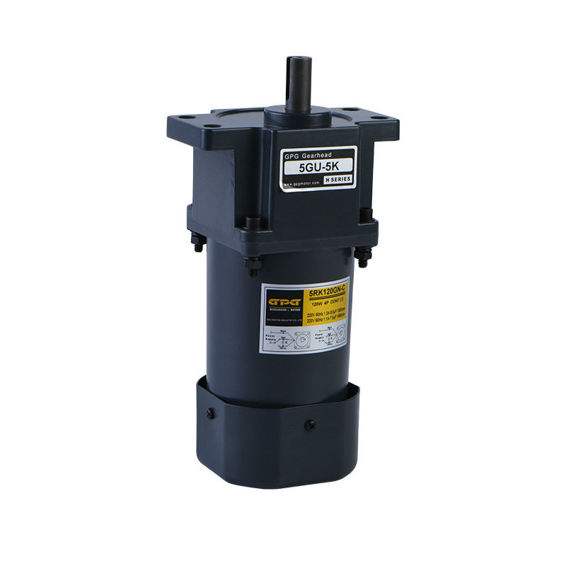 90mm 120W 5RK120GN-CF 5GS3-180Kの速度制御ファン モーターACギヤ モーターRKギヤ モーター シリーズYN90-120F 90JB3-180G10L