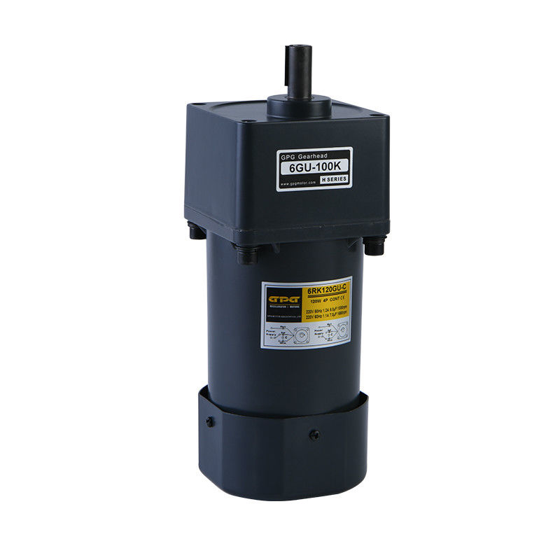 104mm 140W 6RK140GN-CF 6GU3-200Kの速度制御ファン モーターACギヤ モーターRKギヤ モーター シリーズYN100-140F 100JB3-200G10L