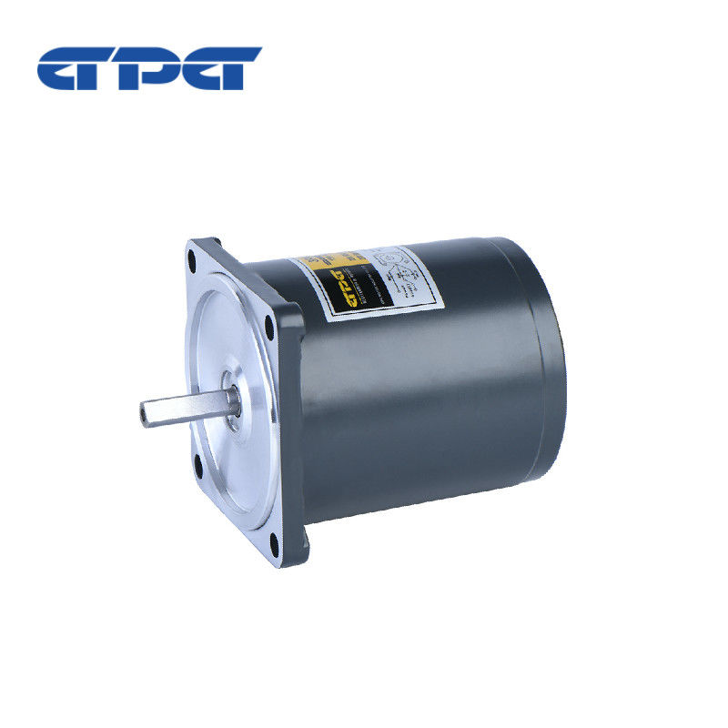 IP44 格付け ACギアモーター 1400-1700rpm 入力速度と 100MΩ ミニ断熱抵抗