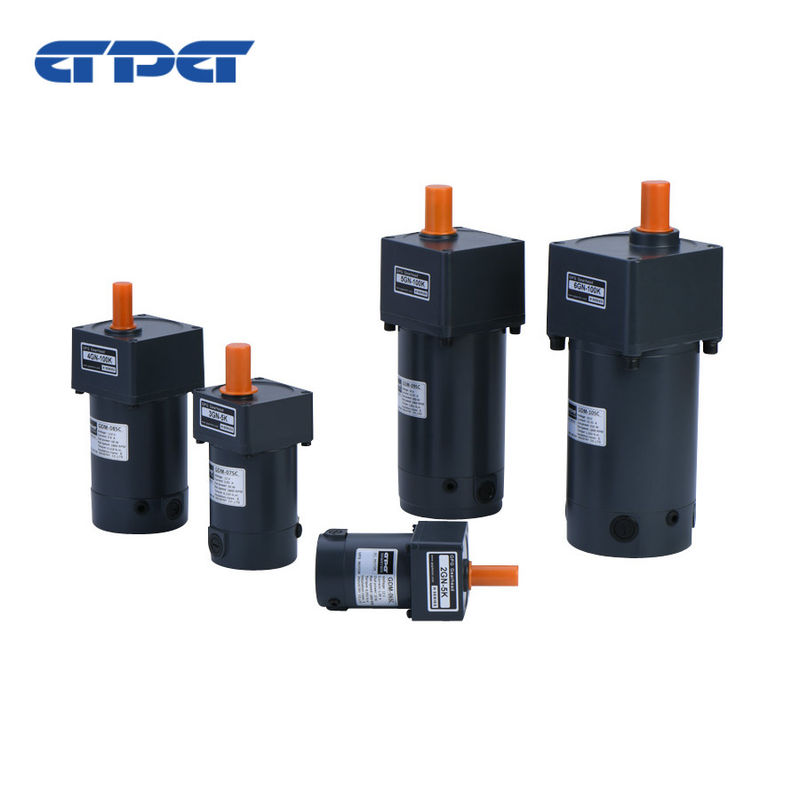 1HP 2HPの電気変速機AC DC 6W 10W 15W 20W 25W 30W 40W 60W 90W