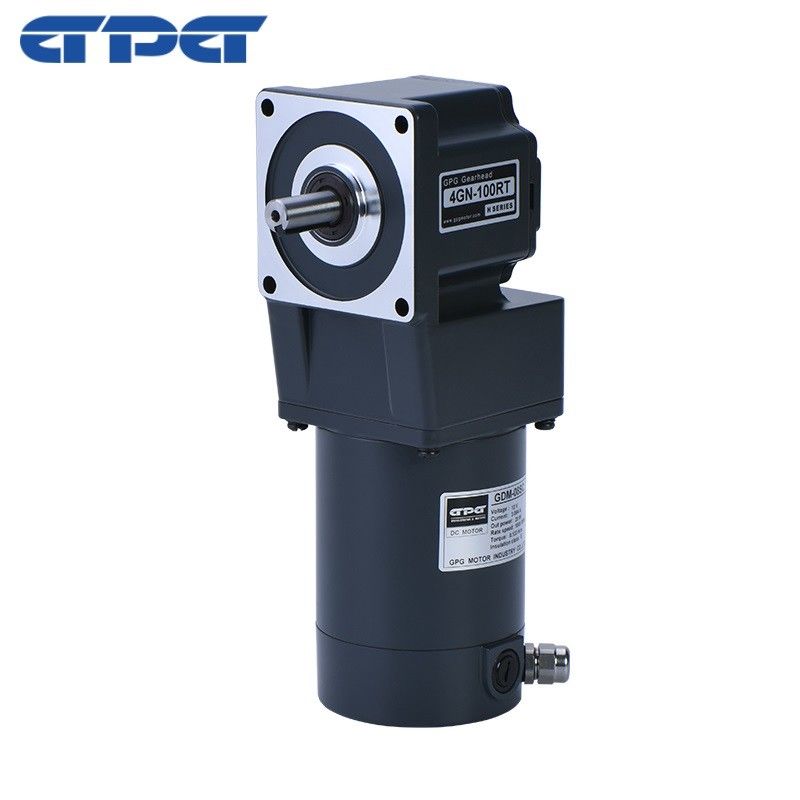 ブラシのタイプ モーター変速機Dc 10w DcモーターGDM-06SC 2DC 3000rpm