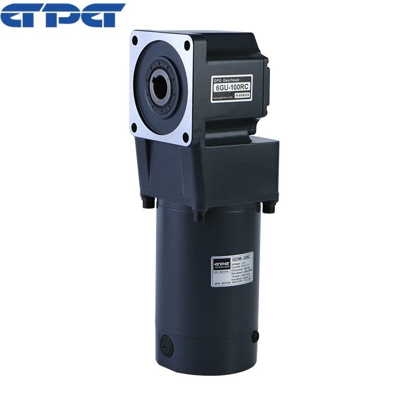 30w変速機Dcモーター ブラシのタイプGDM-07SC 3DC 12v 24v 1800rpm 3200rpm