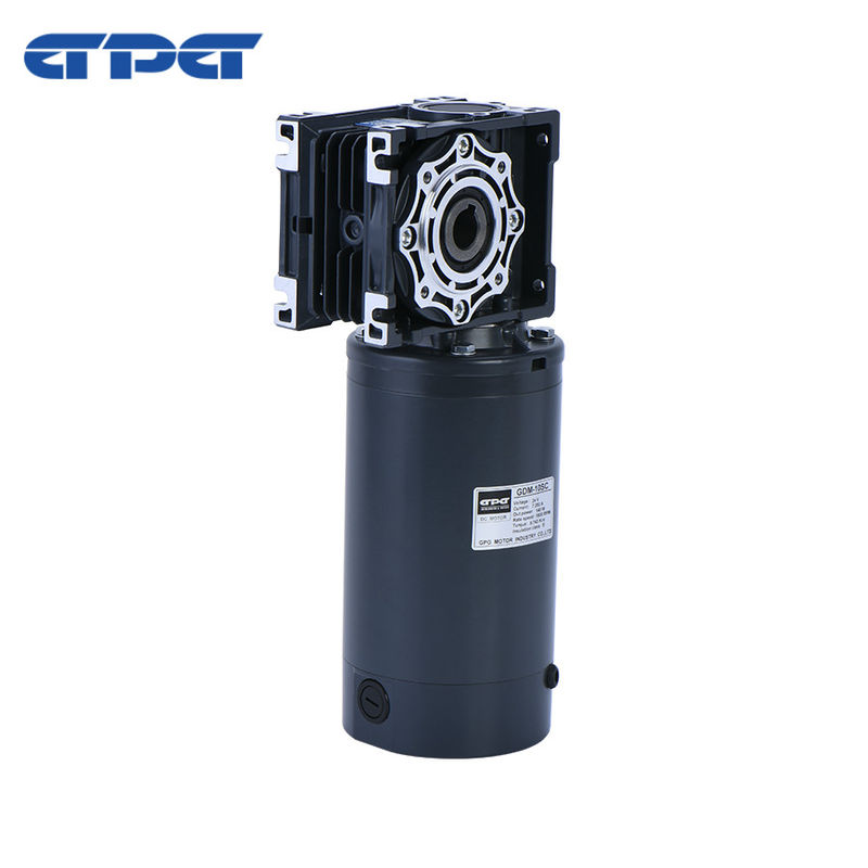 タイプ12v Dcモーター12v電動機1800rpm 3200rpmにブラシをかけなさい
