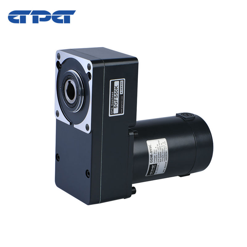 タイプ12v Dcモーター12v電動機1800rpm 3200rpmにブラシをかけなさい