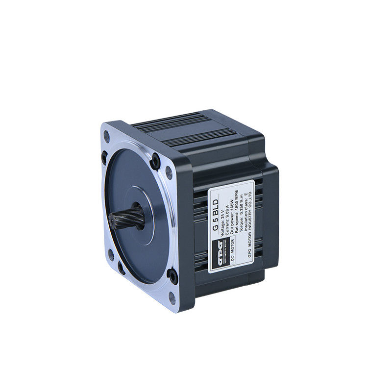 40W BLDCギヤ モーター12V 24V 1800RPM 3000RPM DCブラシレス2GN 3GN 4GN 5GU 6GUの平行直角みみずGPGはモーターを連動させた