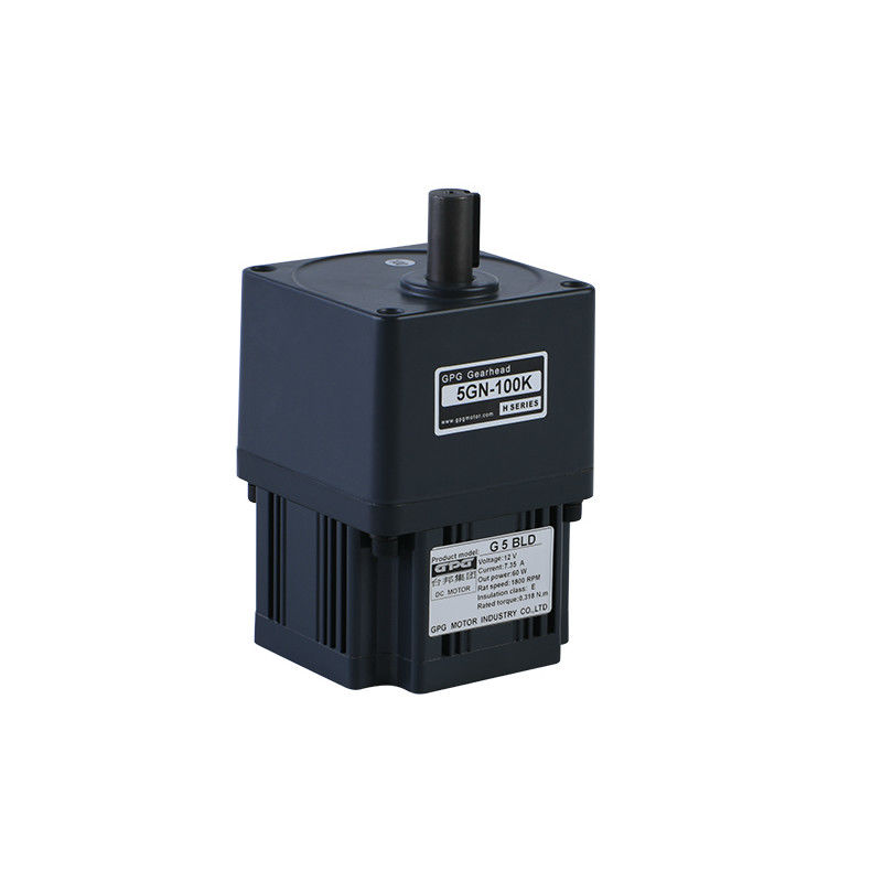 20W BLDCギヤ モーター12V 24V 1800RPM 3000RPM DCブラシレス2GN 3GN 4GN 5GU 6GUの平行直角みみずGPGはモーターを連動させた