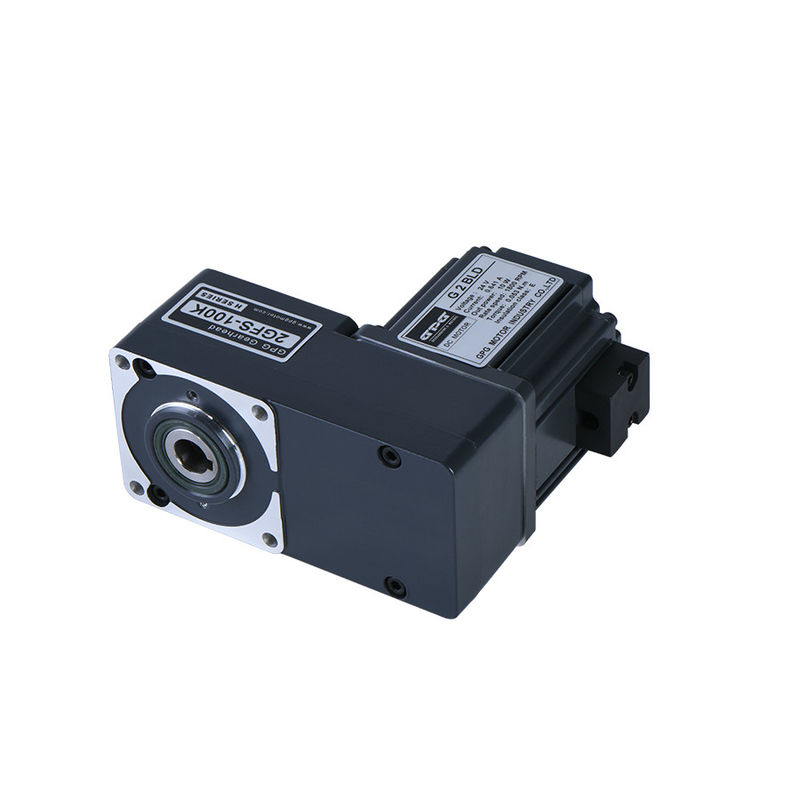 40W BLDCギヤ モーター12V 24V 1800RPM 3000RPM DCブラシレス2GN 3GN 4GN 5GU 6GUの平行直角みみずGPGはモーターを連動させた