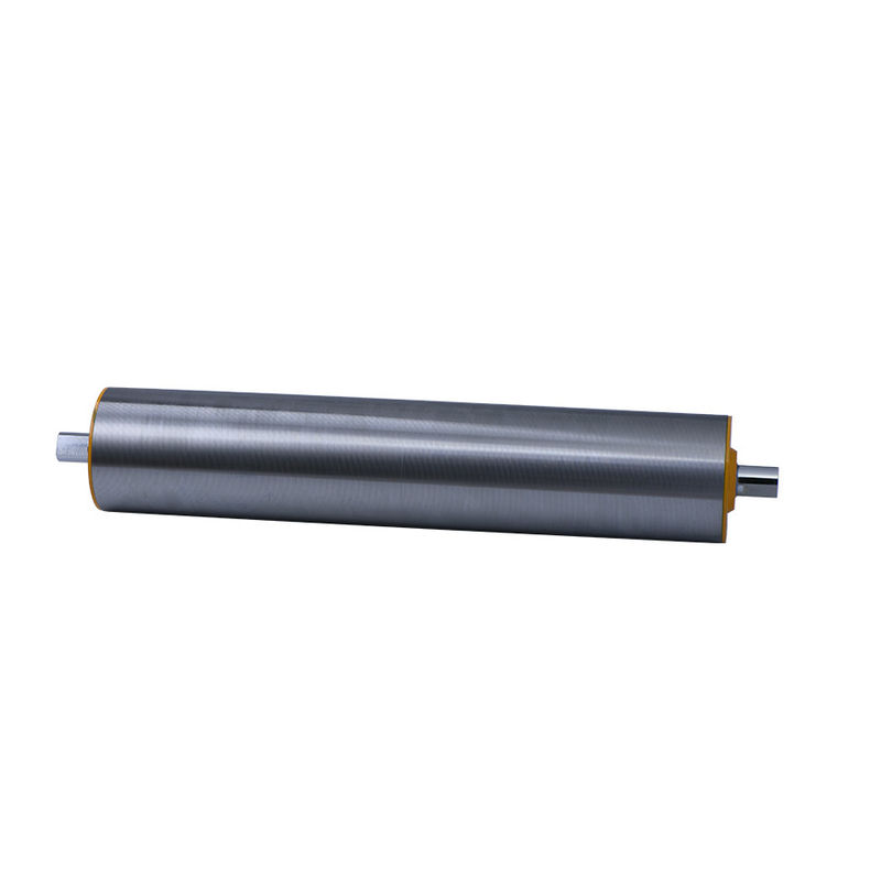 113mm 550w空港コンベヤーの保証機械のためのドラムによってモーターを備えられるドライブ ローラー