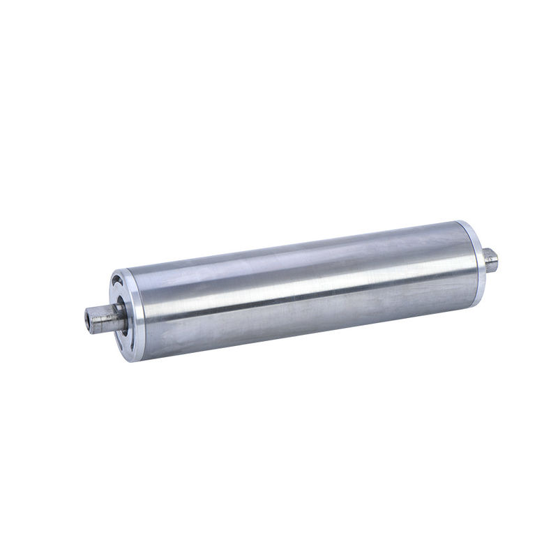 TMX113 AC電気ドラム モーター138MM 370W 0.5HPコンベヤー ギヤ モーター