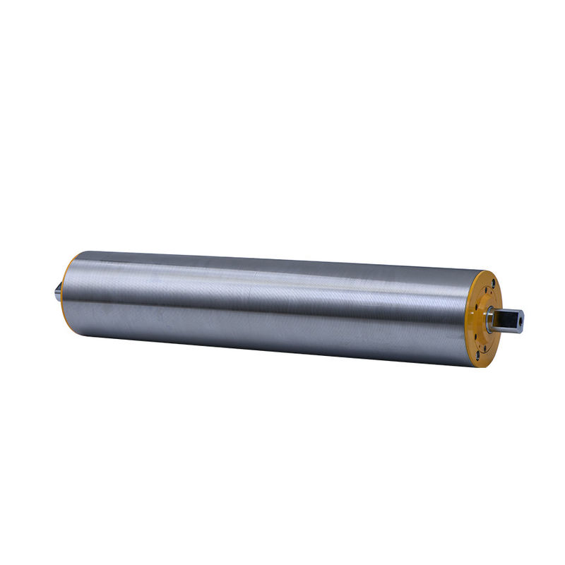 TMX113 AC電気ドラム モーター138MM 370W 0.5HPコンベヤー ギヤ モーター