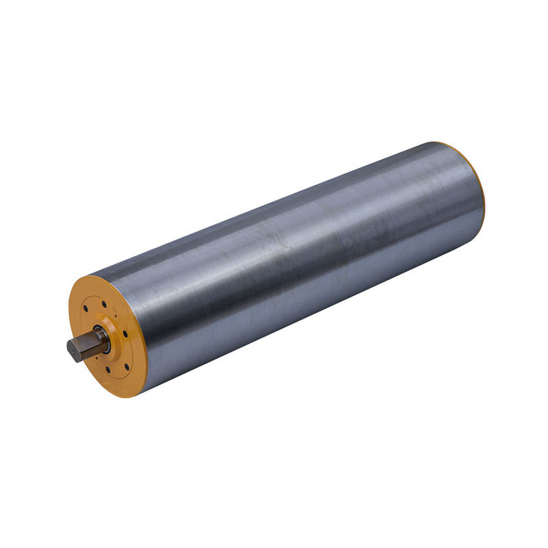 TMX113 AC電気ドラム モーター138MM 370W 0.5HPコンベヤー ギヤ モーター