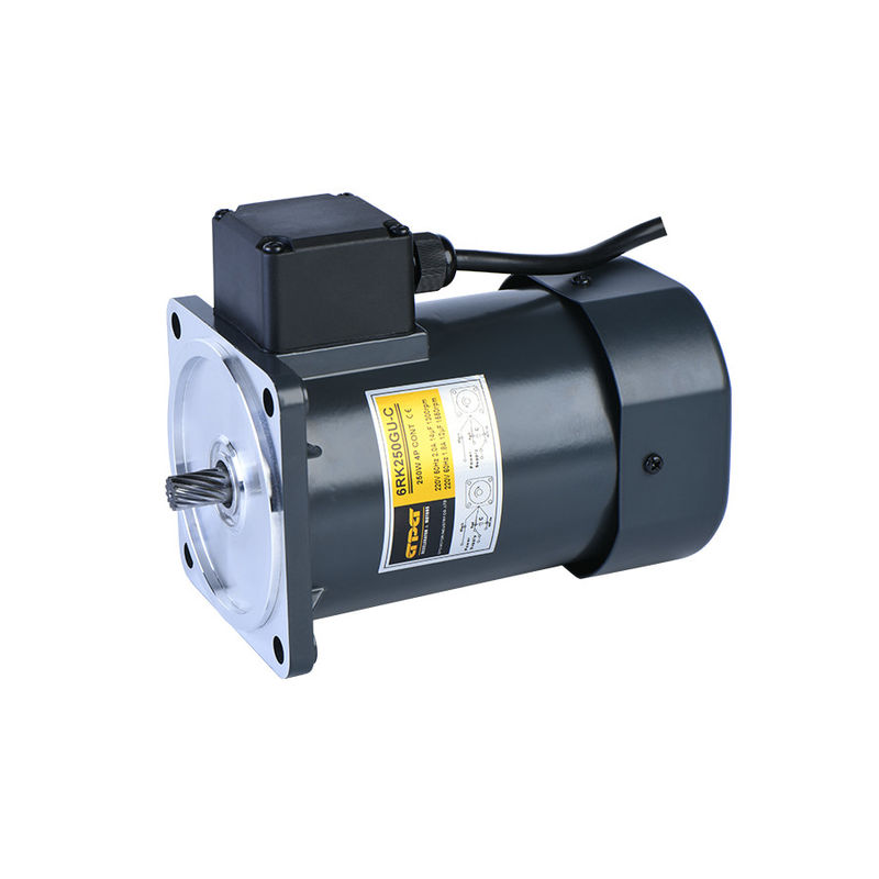 120w 90mm電気ACによっては低雑音220v ACモーター大きいトルクが自動車に乗る
