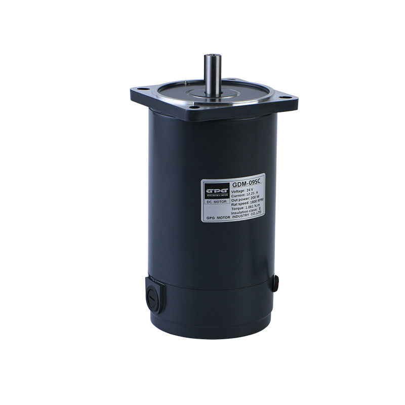 3200のRPM電気DCによっては104MM 12V 24Vが300ワットDcモーター自動車に乗る
