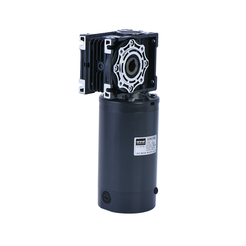 電気用具およびOA装置のための60MM 12V 24V 30w Dcモーター