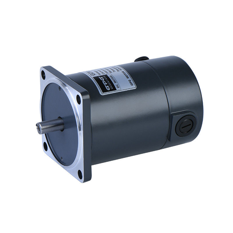 電気用具およびOA装置のための60MM 12V 24V 30w Dcモーター