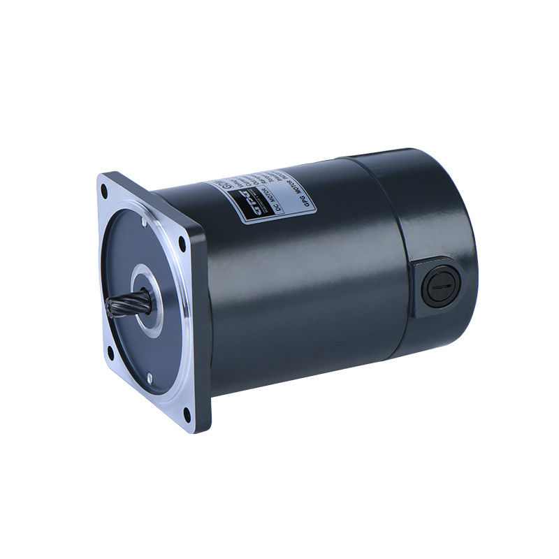90w電気Dcによっては大きいトルクと低雑音90mm 12v 24vが自動車に乗る