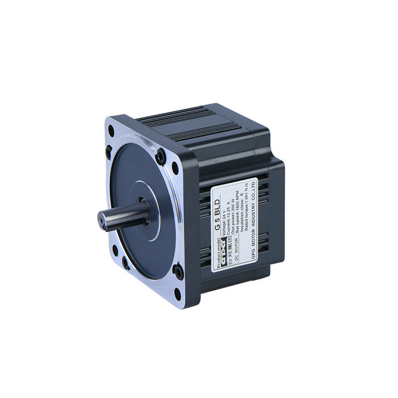 30w 60mm Bldcファン モーター12v 24v Bldcクーラー モーター変速機無し