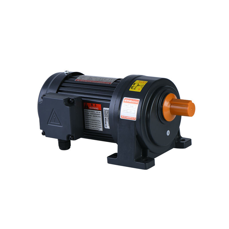 ACギアモーター 100W-3700W CE認証 縦横3相 220v/380v CH CV