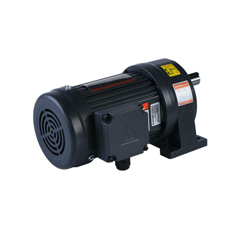 CV750W 1HPの電動機の変速機1馬力ACギヤ モーター28mmシャフト