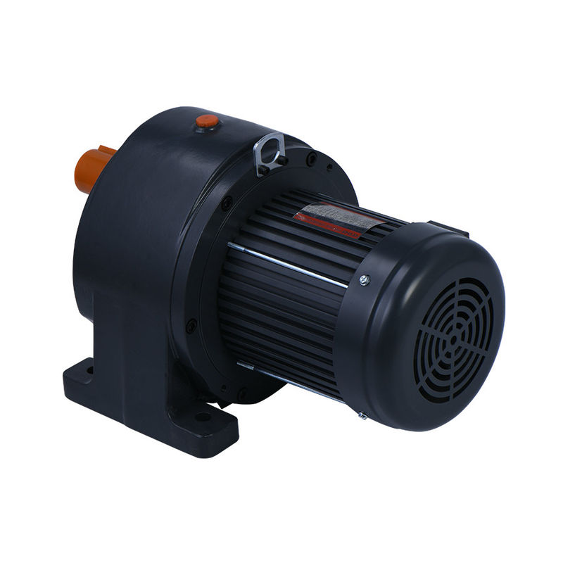 ACギアモーター 100W-3700W CE認証 縦横3相 220v/380v CH CV