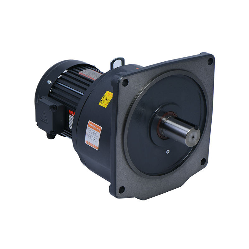 22mmシャフトの電動機の変速機400w 0.5hp 3段階のReductorモーター