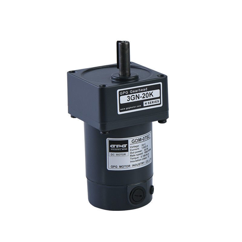 G2BLD 24V 40W注文ギヤ モーター障壁のゲート モーター1:50 70MM