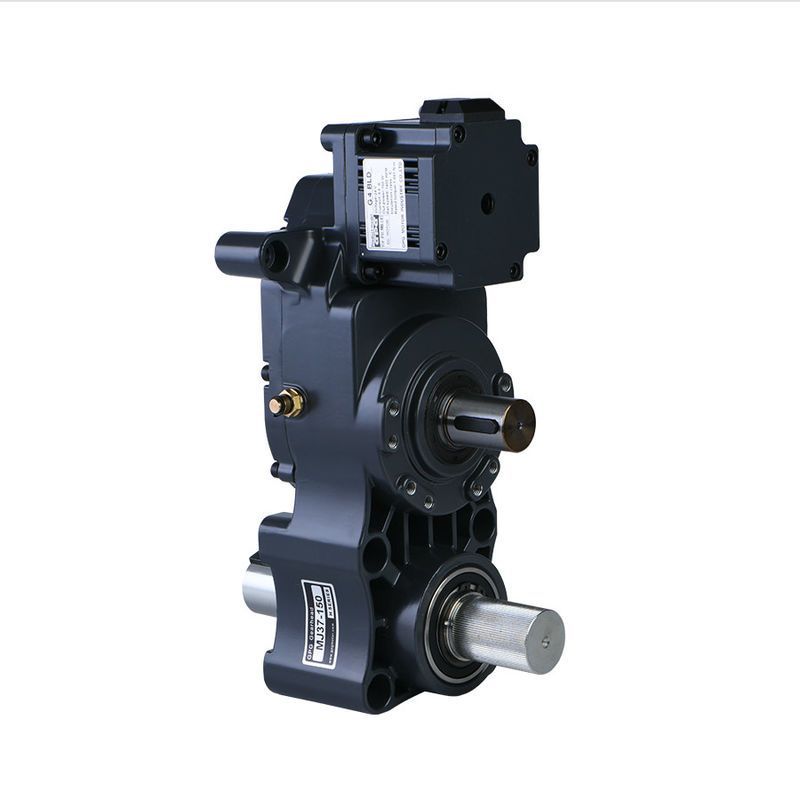 MJ37 ターンステイル BLDC モーター G5BLD 24V 160W 1:75 ギアボックス バリア モーター