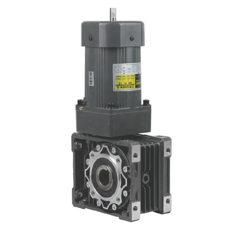 5rk140w Nmrvみみずの変速機の1:3.9の1:40 5rpmの障壁のゲートACタイプ